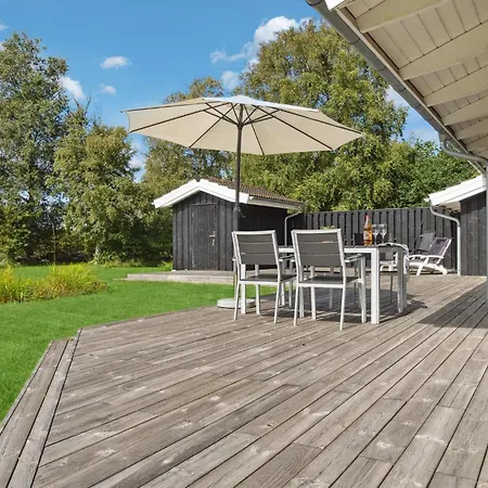 Gorgeous In With Sauna Ferienhaus Jerup