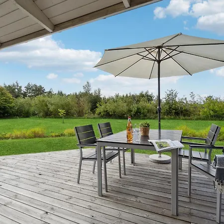 Gorgeous In With Sauna Ferienhaus Jerup